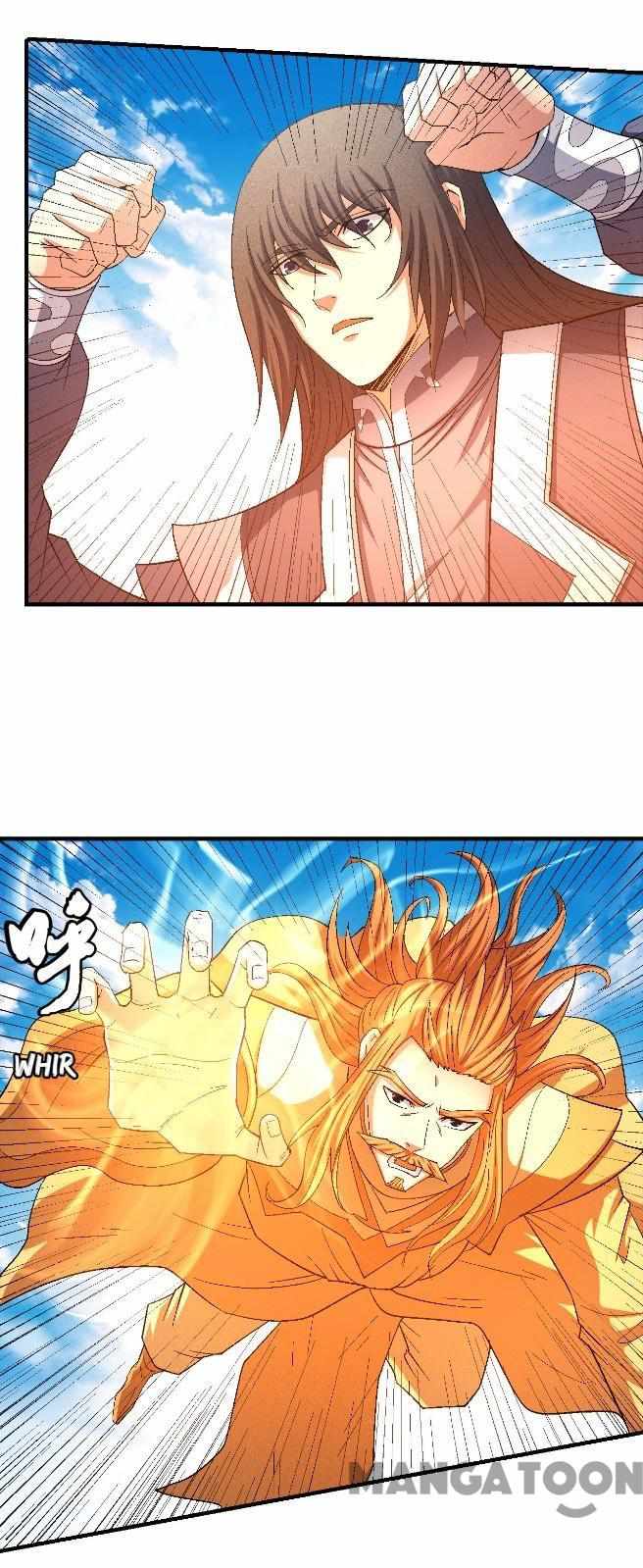 God of Martial Arts Chapter 436 18